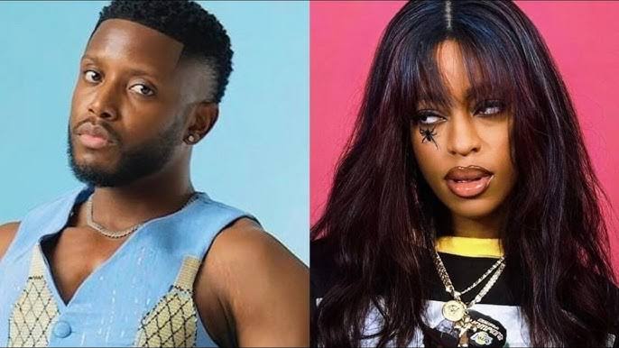 Chike and Qing Madi - Nigeria Gossip