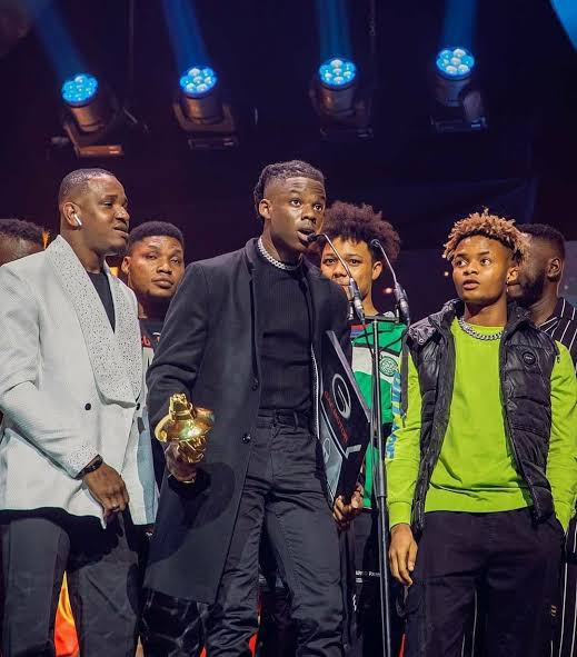 Rema Headies Award - Nigeria Gossip
