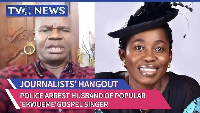 News about Osinachi husband arrest  - Nigeria Gossip