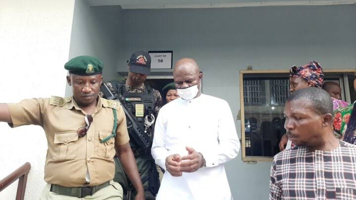 Court sentence Osinachi husband to death - Nigeria Gossip