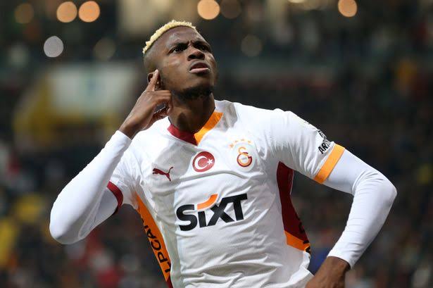 Oshimen pic 2 - Nigeria Gossip