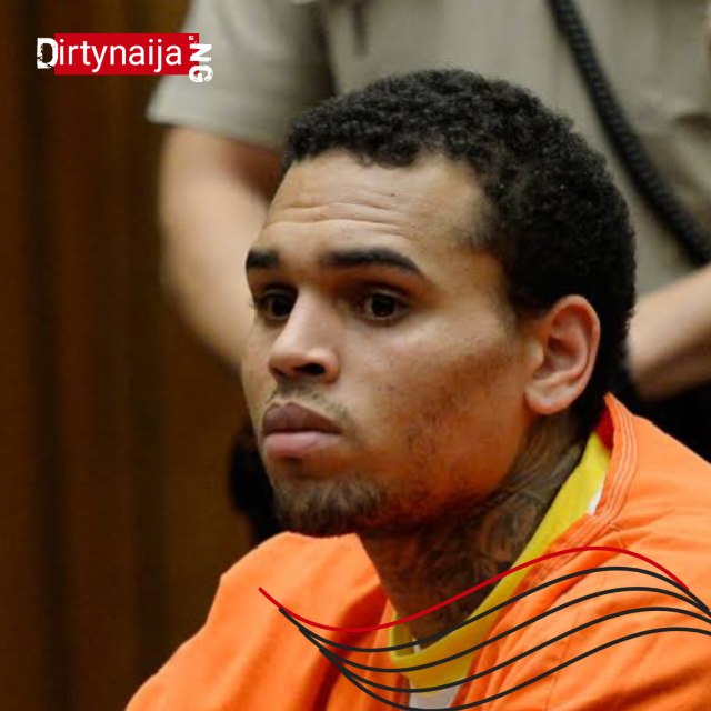 Chris Brown Arrested: A Nightclub Nightmare Unraveled - Nigeria Gossip and Scandals