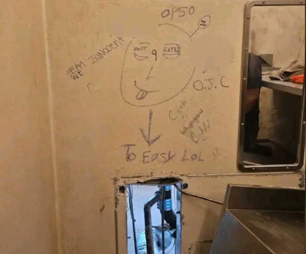 "Too Easy, LOL": Ten Inmates Busted Out of New Orleans Parish Jail - Nigeria Gossip