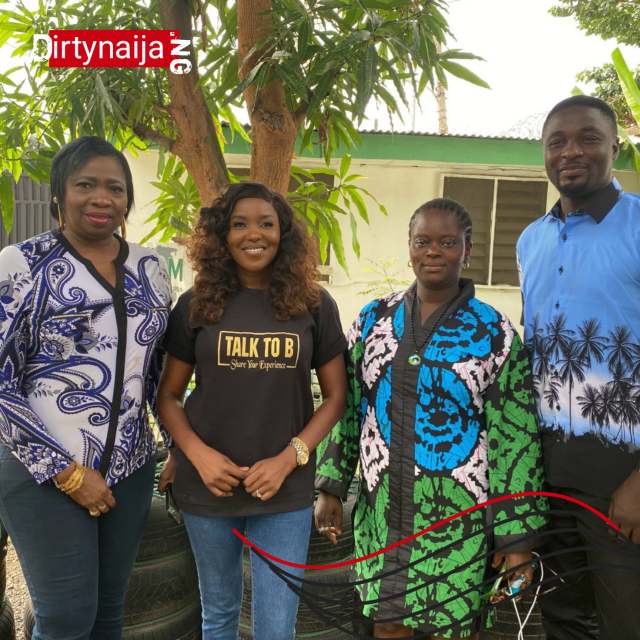 Jumoke George’s Daughter Adeola Returns Home After Four-Year Mali Nightmare - Nigeria Gossip and Scandals