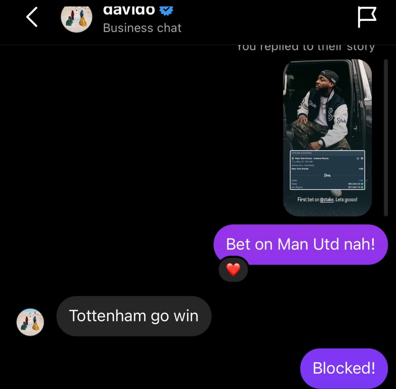 Adekunle Gold and Davido Chat - Nigeria Gossip