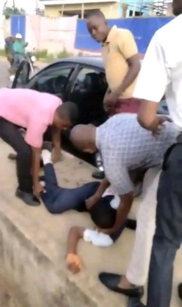 Tragic Chase in Ibadan: Father’s Desperate Dash for Son’s Exam Ends in Heartbreak - Nigeria Gossip