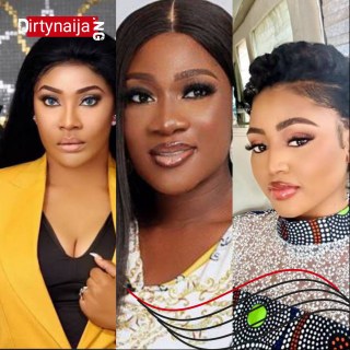 Angela Okorie vs Regina Daniels: Feud Explodes Over Mercy Johnson - Related Nigeria Gossip