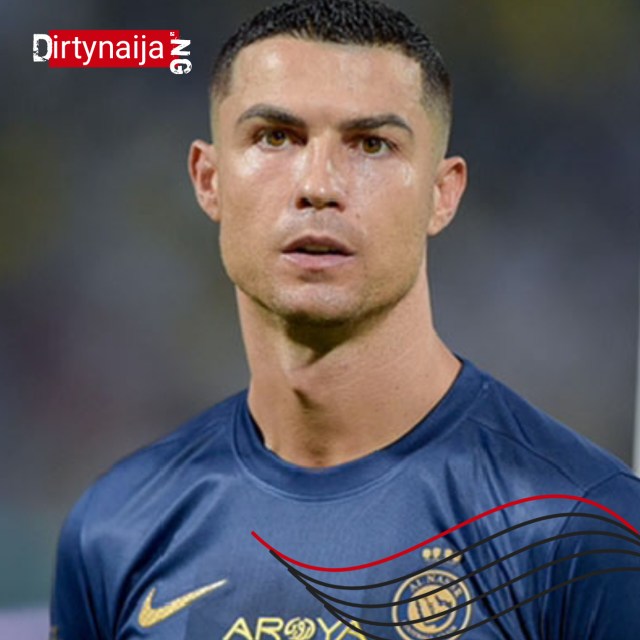 Ronaldo’s Bold Ballon d’Or Statement Sparks Firestorm - Nigeria Gossip and Scandals