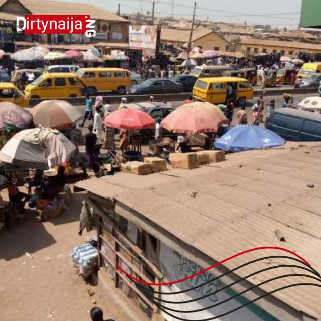 Igbo Traders Shut Down Market After Woman’s Tragic Stabbing in Ifo - Nigeria Gossip and Scandals