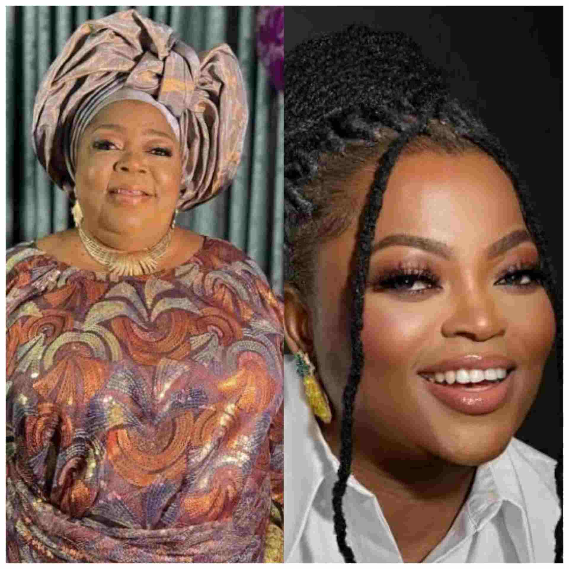 Funke Akindele’s Emotional Tribute to Late Mum on June 19, 2025 - Nigeria Gossip and Scandals