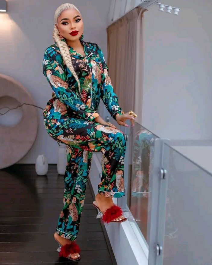 Bobrisky pics  - Nigeria Gossip