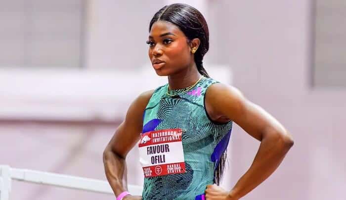 Favour ofili - Nigeria Gossip
