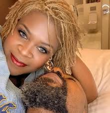 Yinka and wife pic - Nigeria Gossip