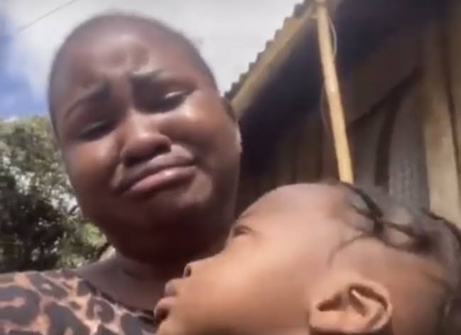 Hellen Ati and son pics - Nigeria Gossip