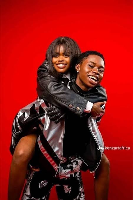 Jarvis and Peller pics - Nigeria Gossip