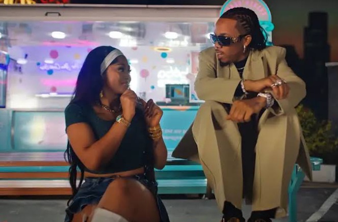 Regina Daniels in Tekno’s Power Bank Musical Video Sparks Buzz - Related Nigeria Gossip