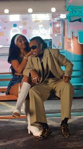 Regina and Tekno pics - Nigeria Gossip