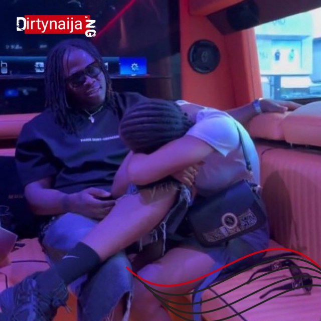 Asherkine and Becky's N5M Outing Sparks Scandal and Debate - Nigeria Gossip and Scandals