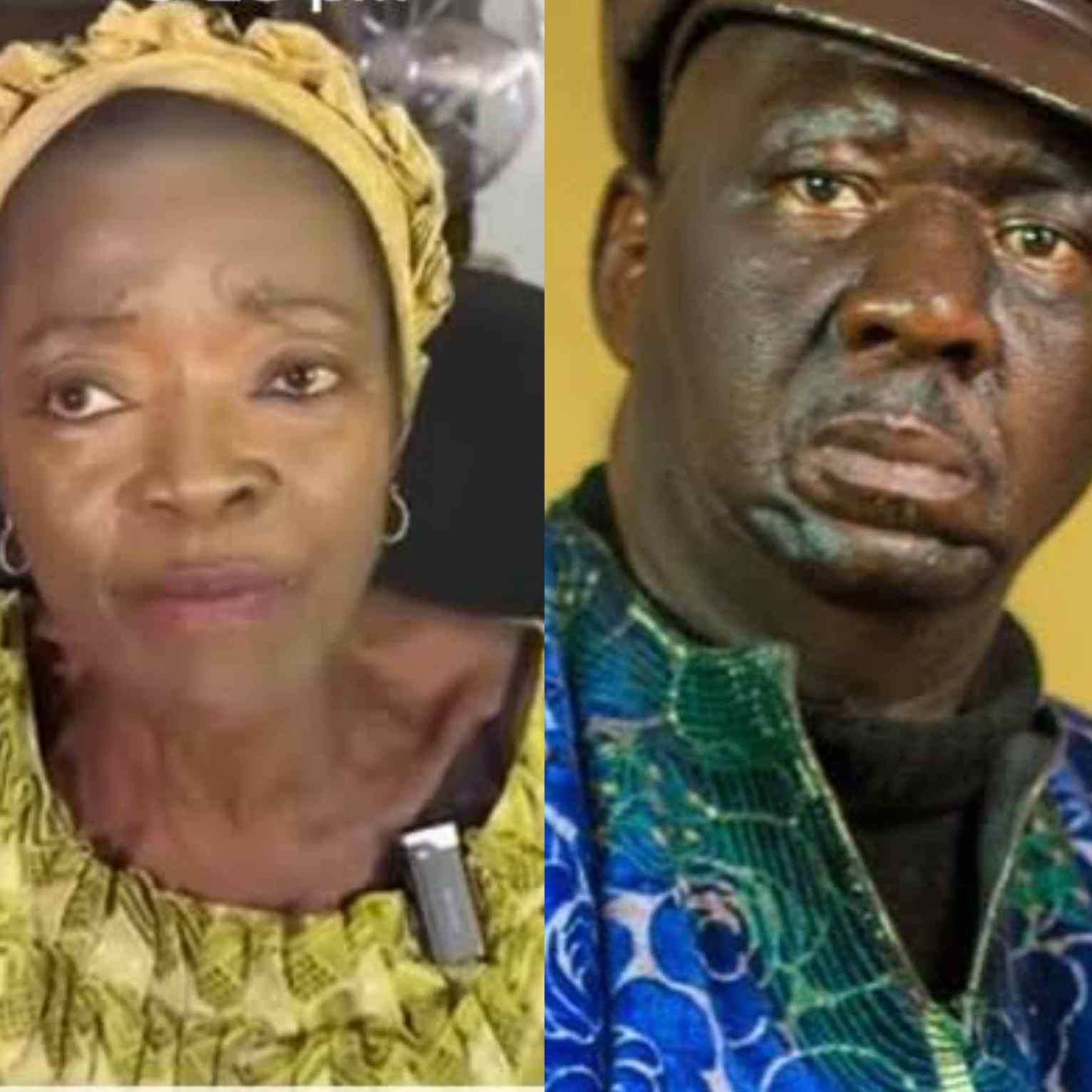 Baba Suwe’s First Wife Speaks Out: Abandonment and Career Sabotage - Nigeria Gossip and Scandals
