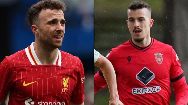 Diogo and his junior brother - Nigeria Gossip