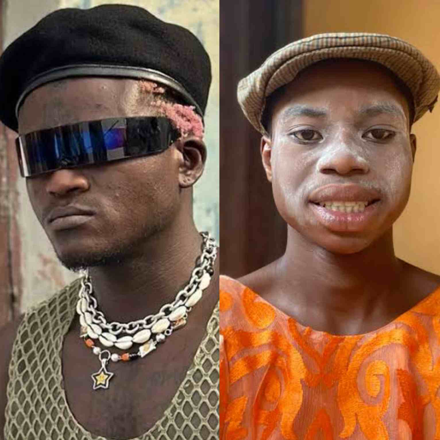 Portable Blasts Peller Over Jarvis, Accuses Him of Career Betrayal - Nigeria Gossip and Scandals