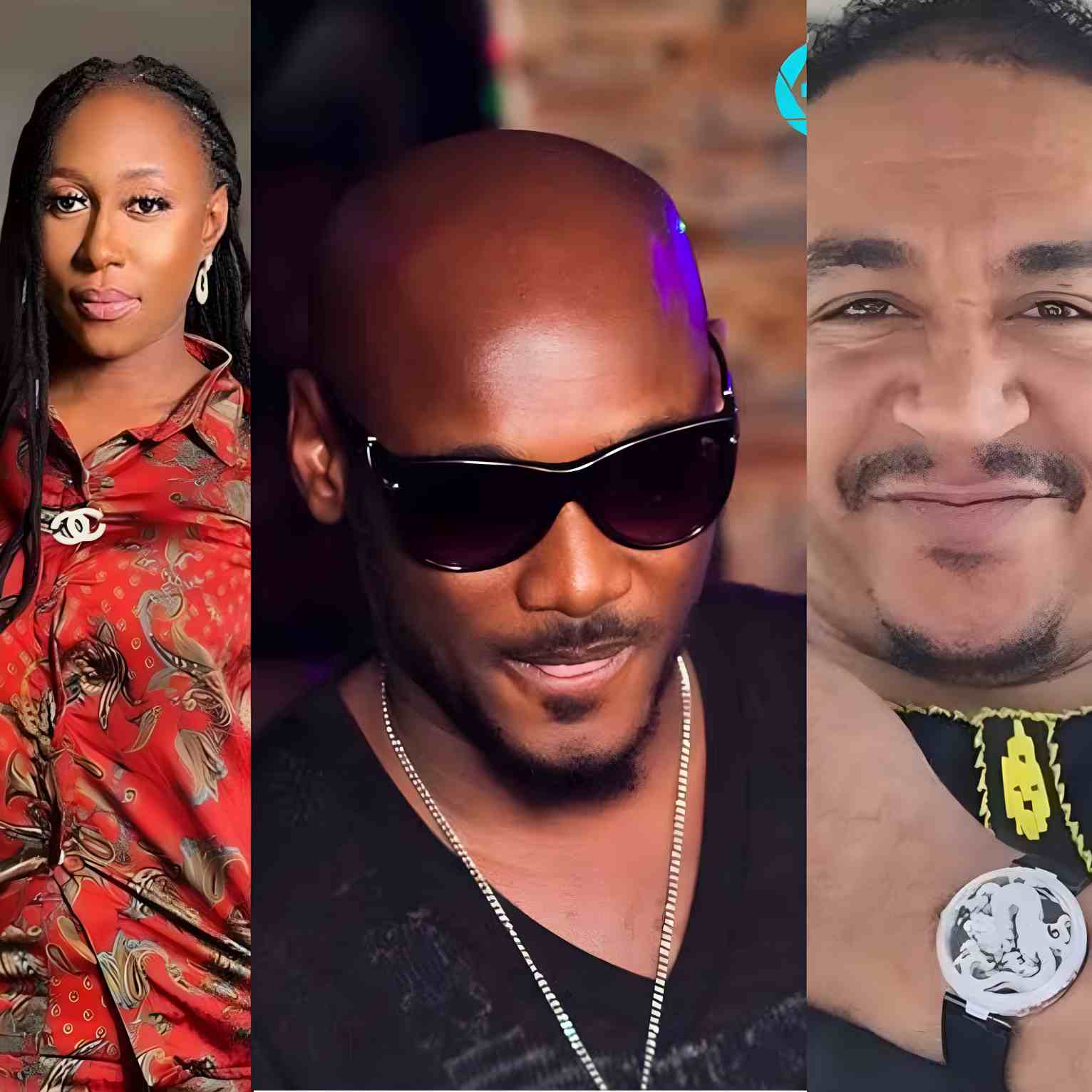 2Baba’s Emotional Apology Sparks Reactions from Daddy Freeze, Cynthia Morgan - Nigeria Gossip and Scandals