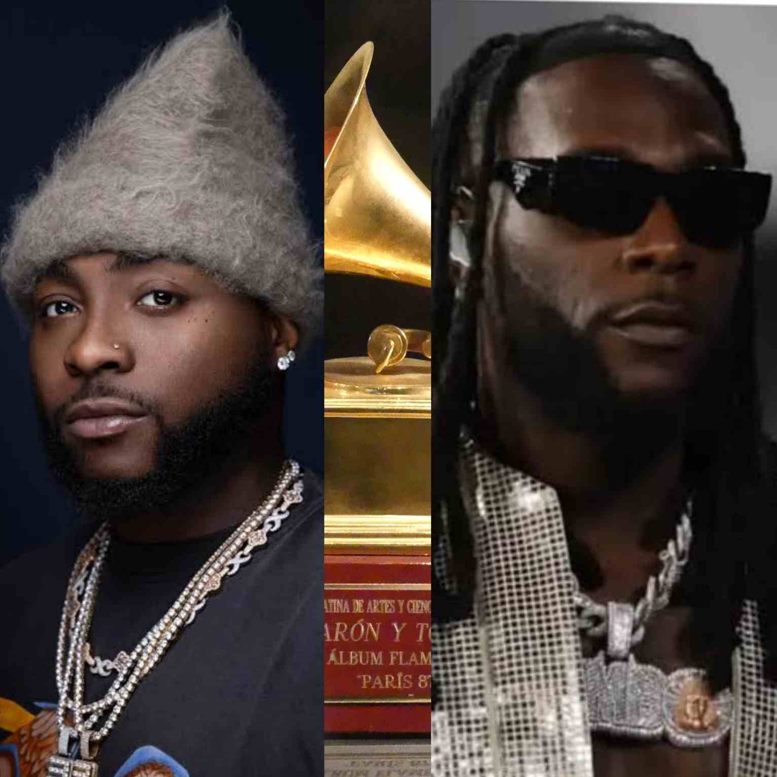 Grammys Snub Davido? Chaos Erupts as Top Afrobeats Artists Named - Nigeria Gossip and Scandals