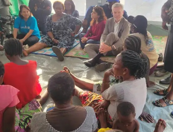 Yelewata Attack: Pregnant Women, Children Fill Makurdi IDP Camp - Nigeria Gossip and Scandals