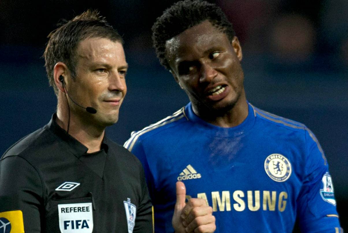 Ex-Premier League Referee’s Suicide Scare After Racism Claims - Nigeria Gossip and Scandals