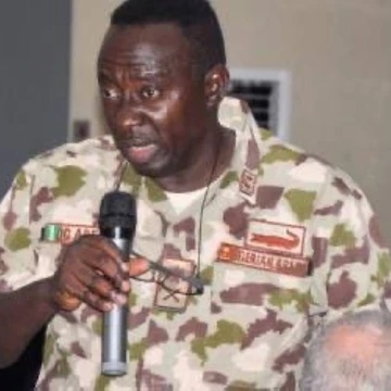 General Adeniyi's Demotion: Nigeria's Military Scandal Unraveled - Nigeria Gossip and Scandals