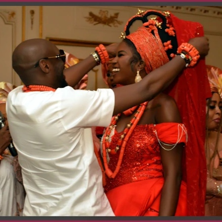 Tuface Weds Politician Natasha Osawaru in Stunning Traditional Ceremony - Nigeria Gossip and Scandals