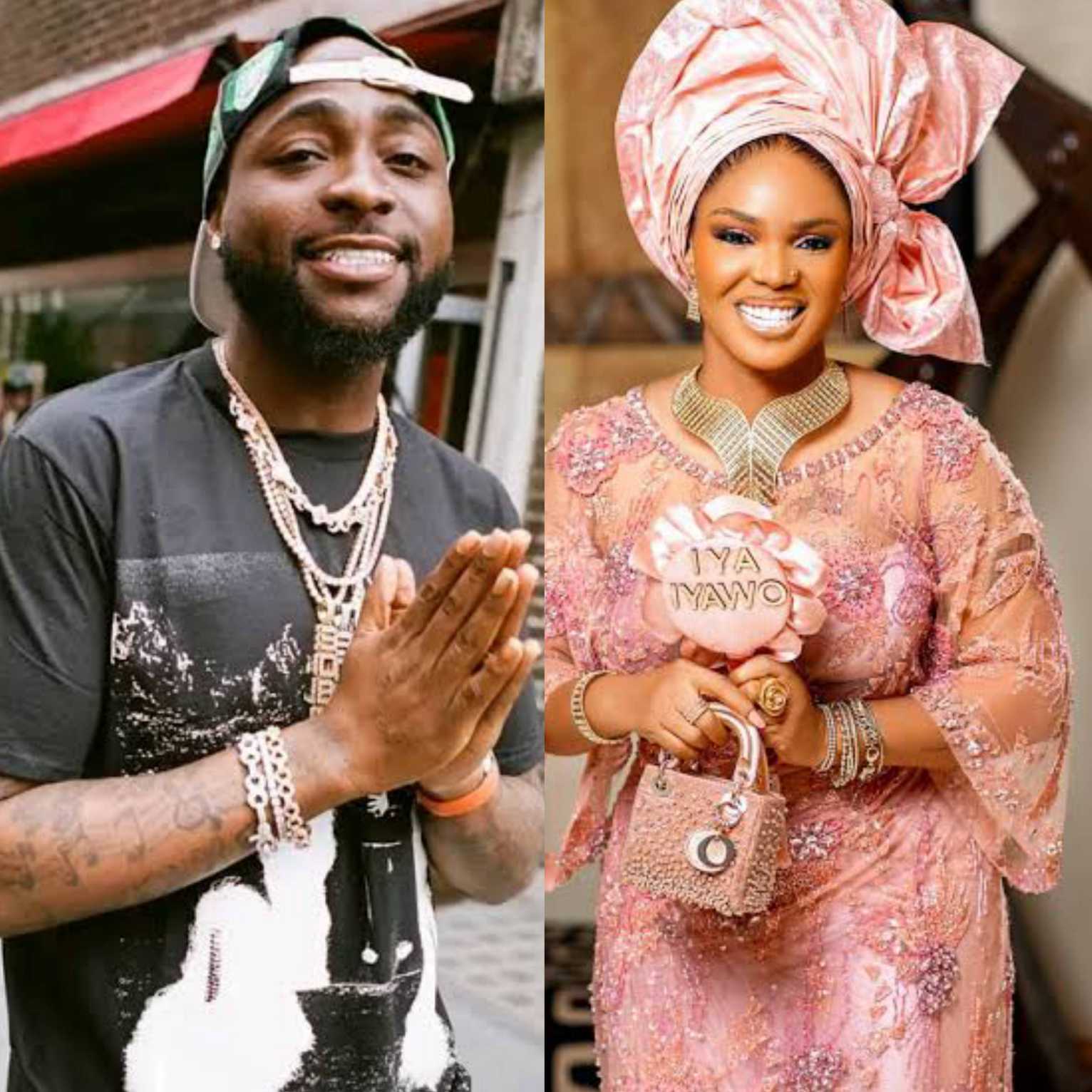 Davido Unfollows Iyabo Ojo After Naira Marley Forgives Her - Related Nigeria Gossip