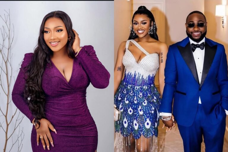Actress Christabel Egbenya Urges Fans to Focus on Davido and Chioma’s Wedding" - Nigeria Gossip and Scandals