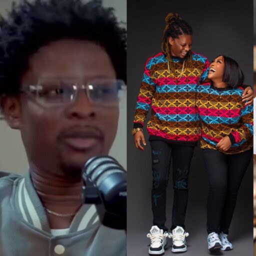 “I Have Been Married for 10 Years” – Rotimi Salami Addresses Affair Rumors with Allwell Ademola (Video) - Nigeria Gossip and Scandals