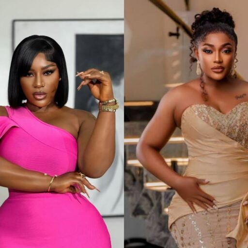 “No man can separate us again” – Destiny Etiko Promises Lizzy Gold as She Appreciates Her Genuine Friendship - Nigeria Gossip and Scandals