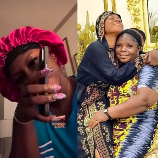 "My Best Birthday Gift" – Destiny Etiko Sheds Tears as She Wakes Up to a Grand Gesture from Her Mother - Nigeria Gossip and Scandals