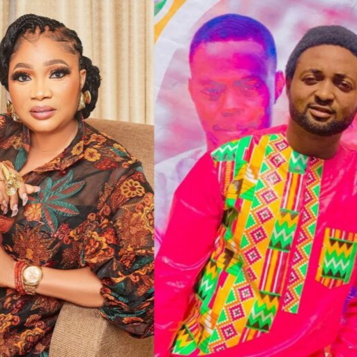 Actress Jayeola Monje grieves rising star Seun Confirm, dies tragically from High BPH complications - Nigeria Gossip and Scandals