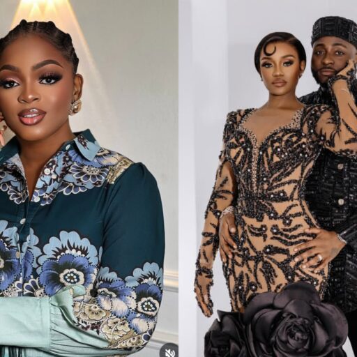 Eniola Badmus responds to X user’s claim she ruined friendship with Davido and Chioma - Related Nigeria Gossip