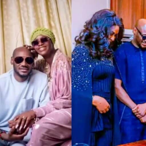 “Tubaba na fertile man” – Fans react as 2Baba’s wife Natasha sparks pregnancy rumors - Nigeria Gossip and Scandals