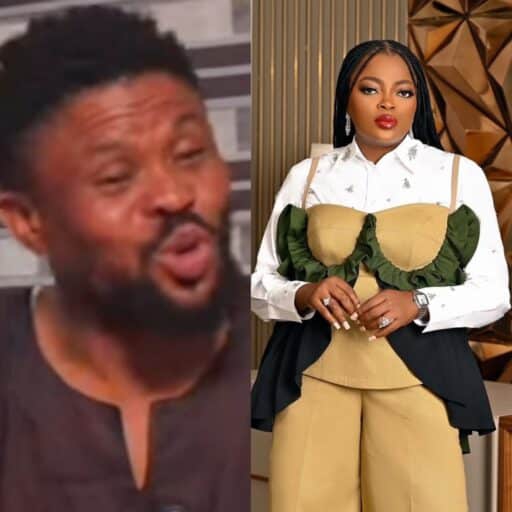 What Funke Akindele did to me when I spoiled her car” – Actor Monsuru Ayanfe recounts - Nigeria Gossip and Scandals