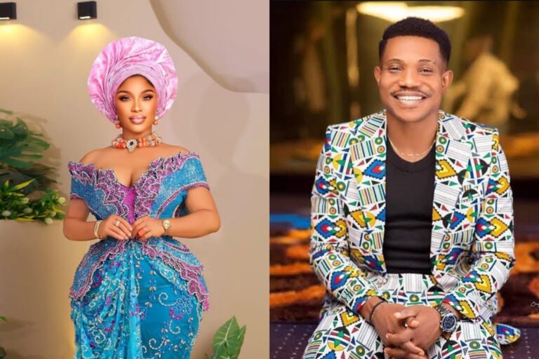 “You are a movement” – Tonto Dikeh showers Pastor Jerry Eze with glowing words on his birthday - Nigeria Gossip and Scandals