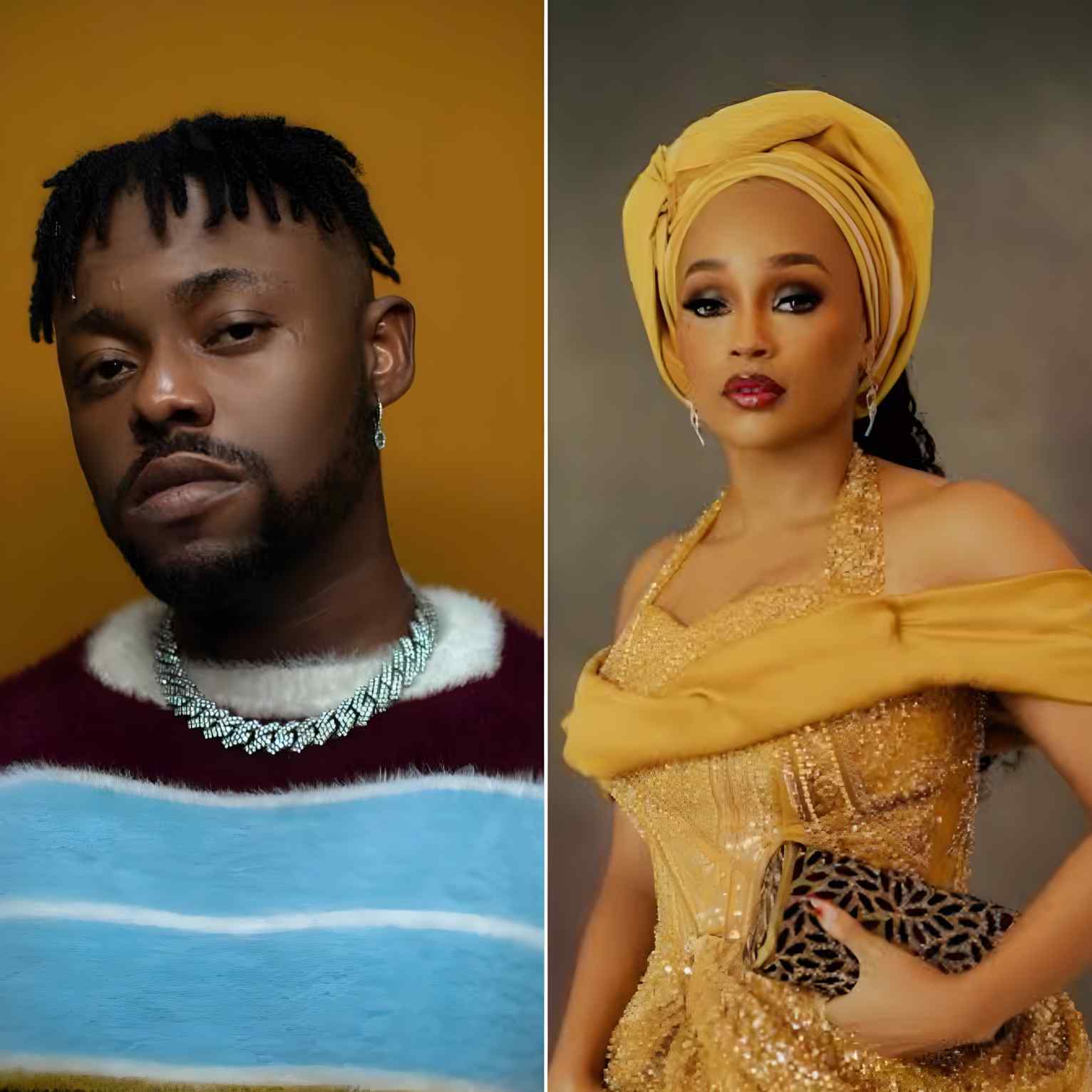 Lojay Speaks on Rumored Romance With Davido’s Cousin Folashade Adeleke - Related Nigeria Gossip