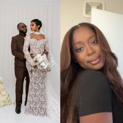 “Keep My Wife’s Name Out of Your Mouth” – Davido Fires Back at TikToker Temi Darcey Over Wedding Remarks - Nigeria Gossip and Scandals