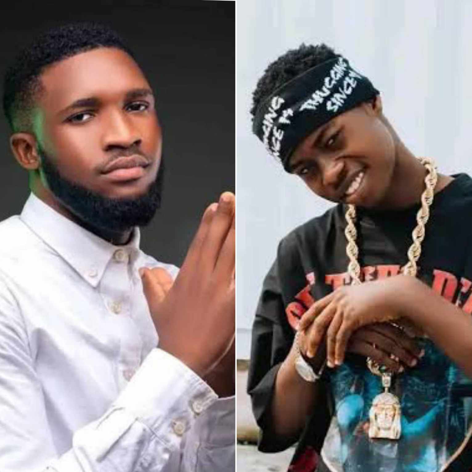 Ebuka Songs Apologises After Viral Livestream With TikTok Star Peller Sparks Backlash - Related Nigeria Gossip