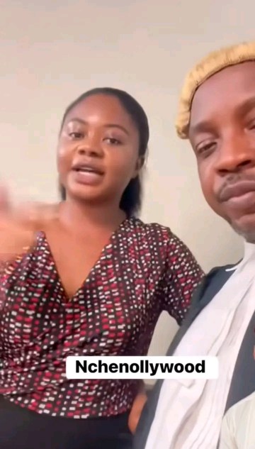 Viral ₦450k Court Fine Story Was Fake And Was From a Nollywood Movie Scene - Nigeria Gossip and Scandals