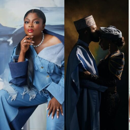 Funke Akindele Orders Falz Out of Her Comment Section After Alleged Marriage Reports - Nigeria Gossip and Scandals