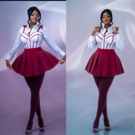 Eniola Badmus marks birthday, flaunts slimmer figure and calls her health journey her testimony - Related Nigeria Gossip