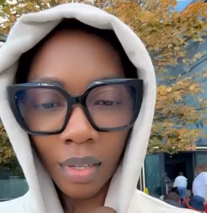 Tiwa Savage Picture
