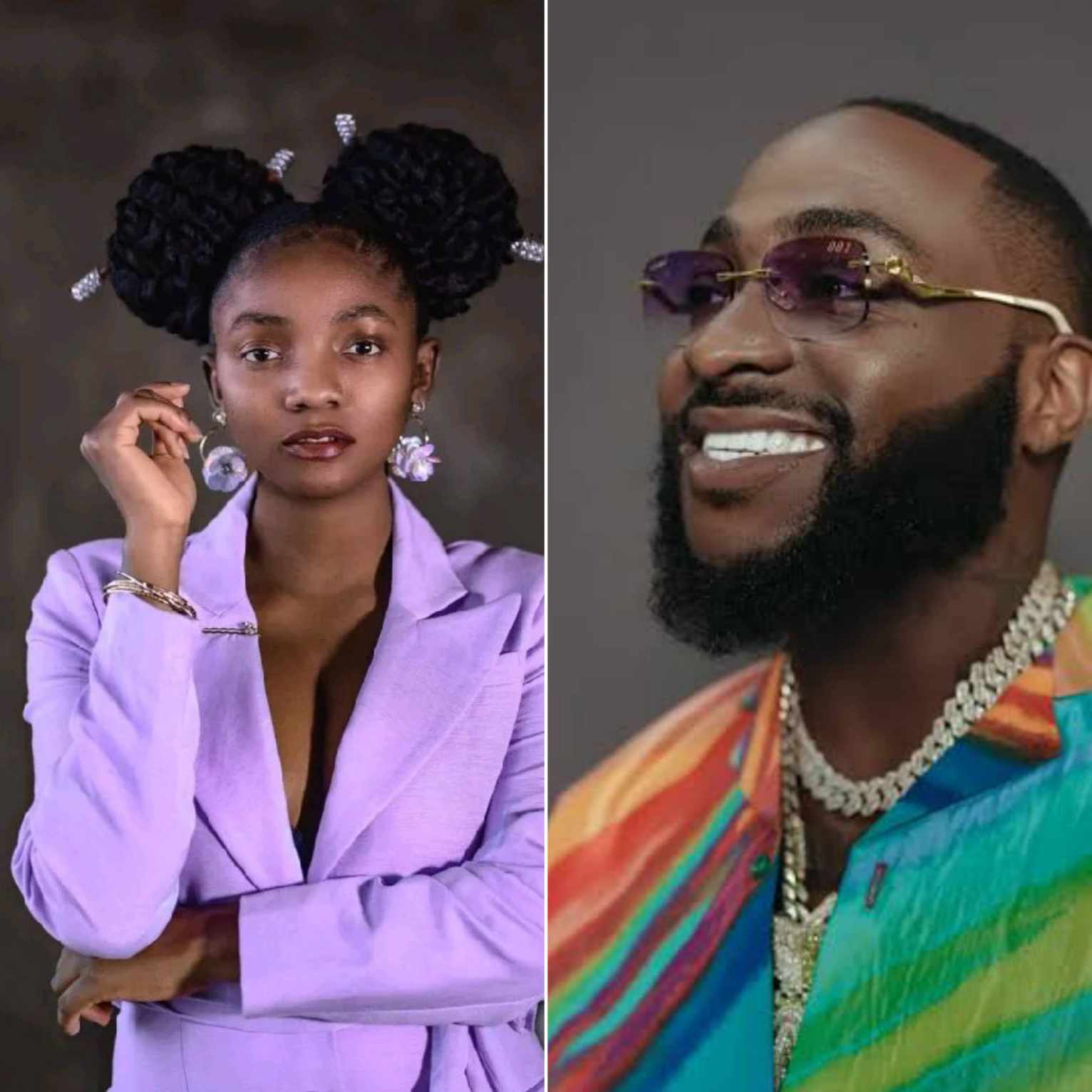 Davido, Simi Light Up Billionaire Chief Ikuku’s Daughter’s Wedding in Warri - Related Nigeria Gossip