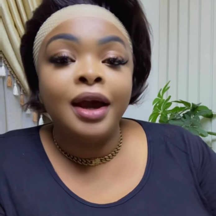 Dayo Amusa clears HIV rumour, forgives TikToker after viral scandal - Nigeria Gossip and Scandals
